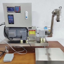 Fluid Granule Filling Machine